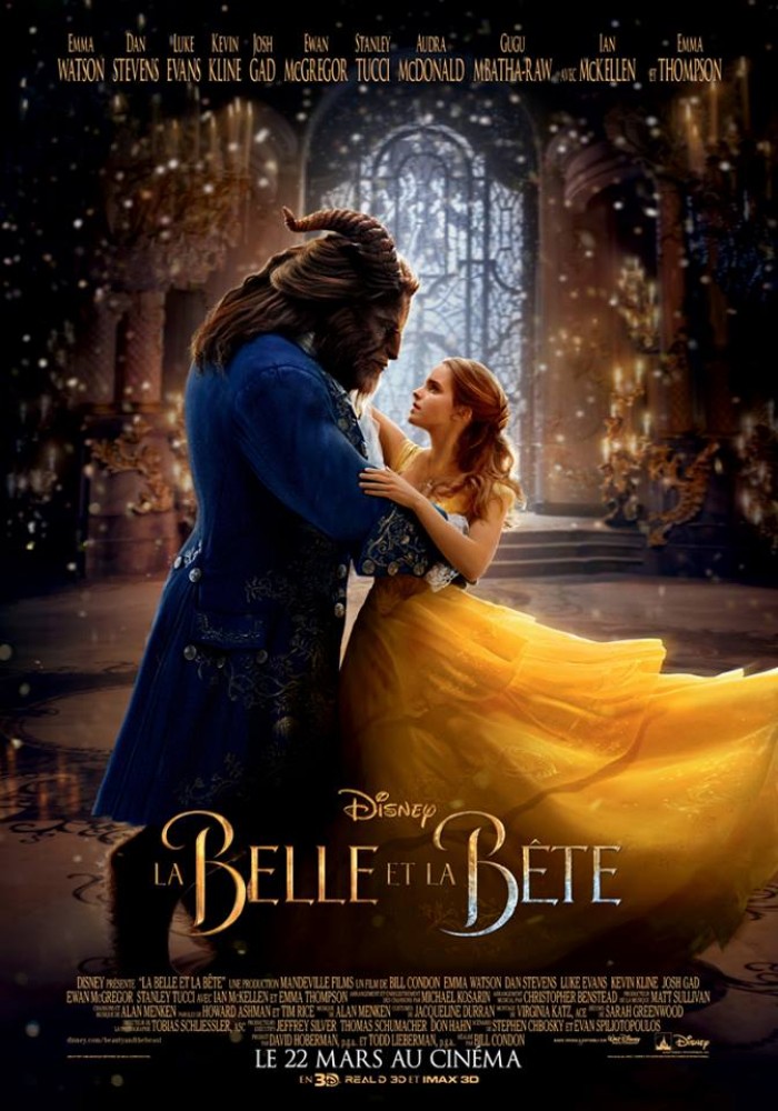 La belle et la bete La belle et la bete