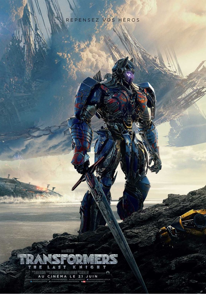 Transformers the last knight Transformers the last knight