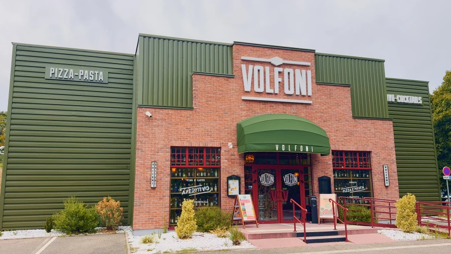 Volfoni, la dolce vita à Haguenau