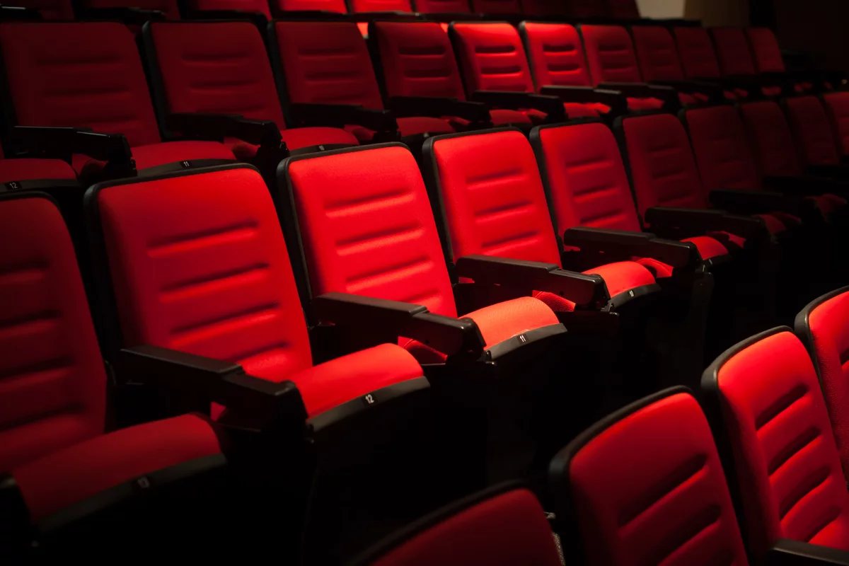 Salle de cinéma