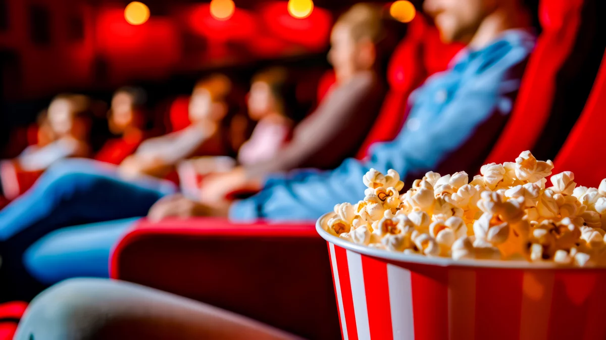 Pop corn