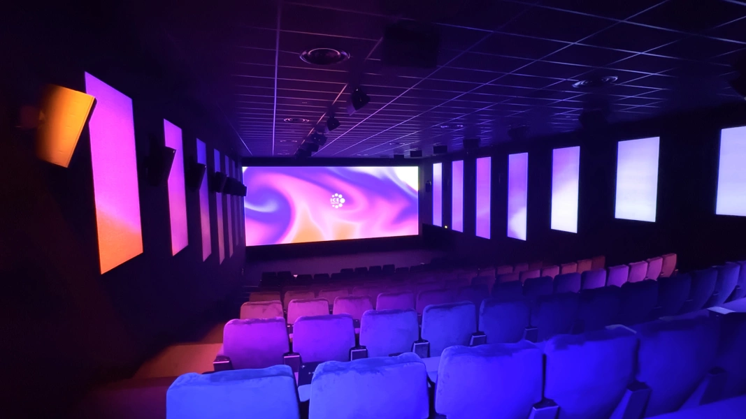 L'expérience ICE immersive