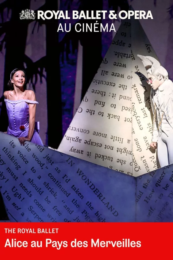 Alice au Pays des Merveilles (The Royal Ballet)