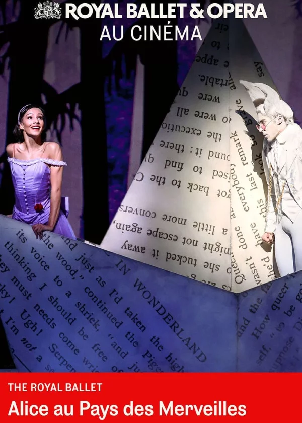 Alice au Pays des Merveilles (The Royal Ballet)
