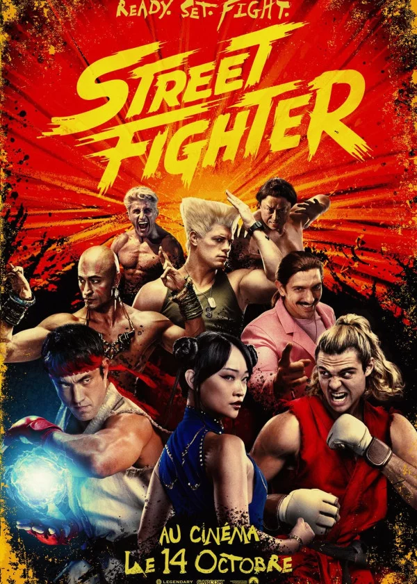 Street Fighter