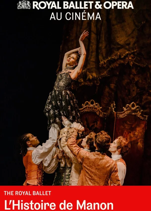 L'Histoire de Manon (The Royal Ballet)