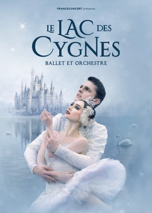 RBO 2027 LE LAC DES CYGNES