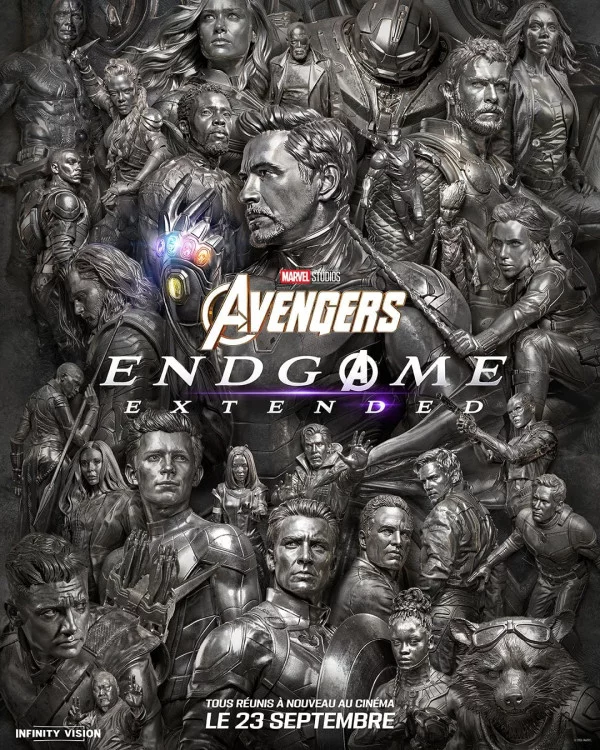 Avengers : Endgame Extended