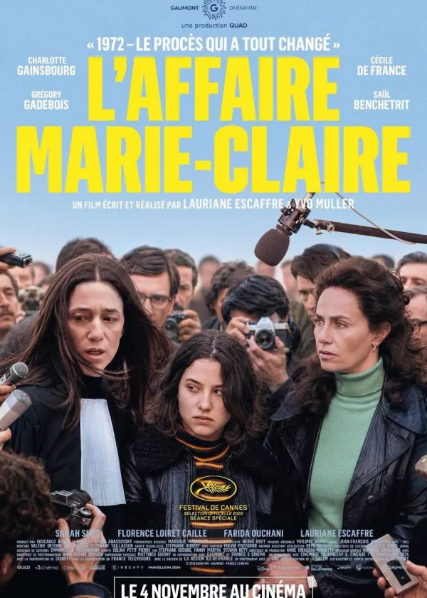 L'Affaire Marie-Claire