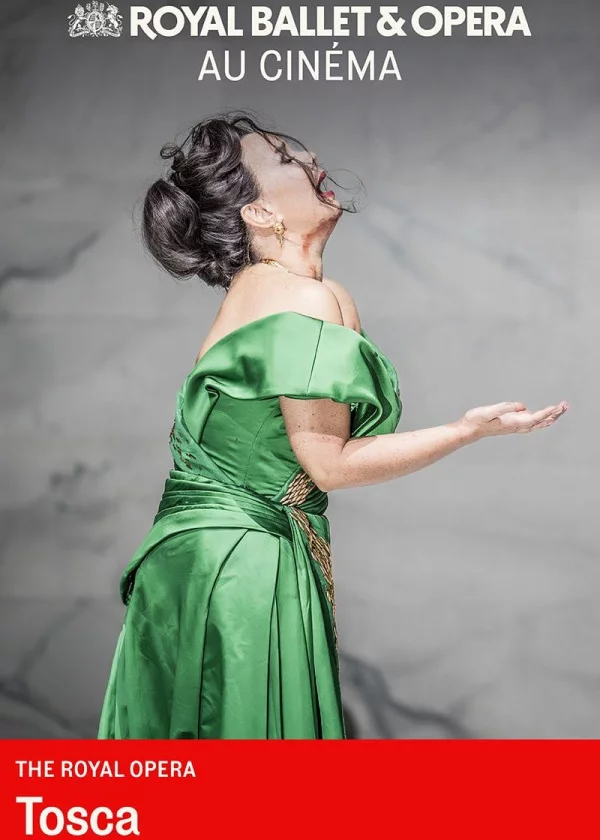 Tosca (The Royal Opera)