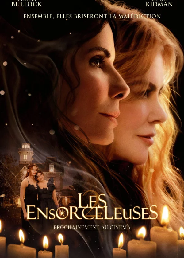 Les Ensorceleuses 2