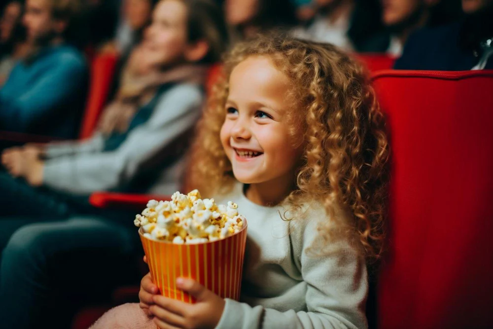 séance cinéma pitchoune
