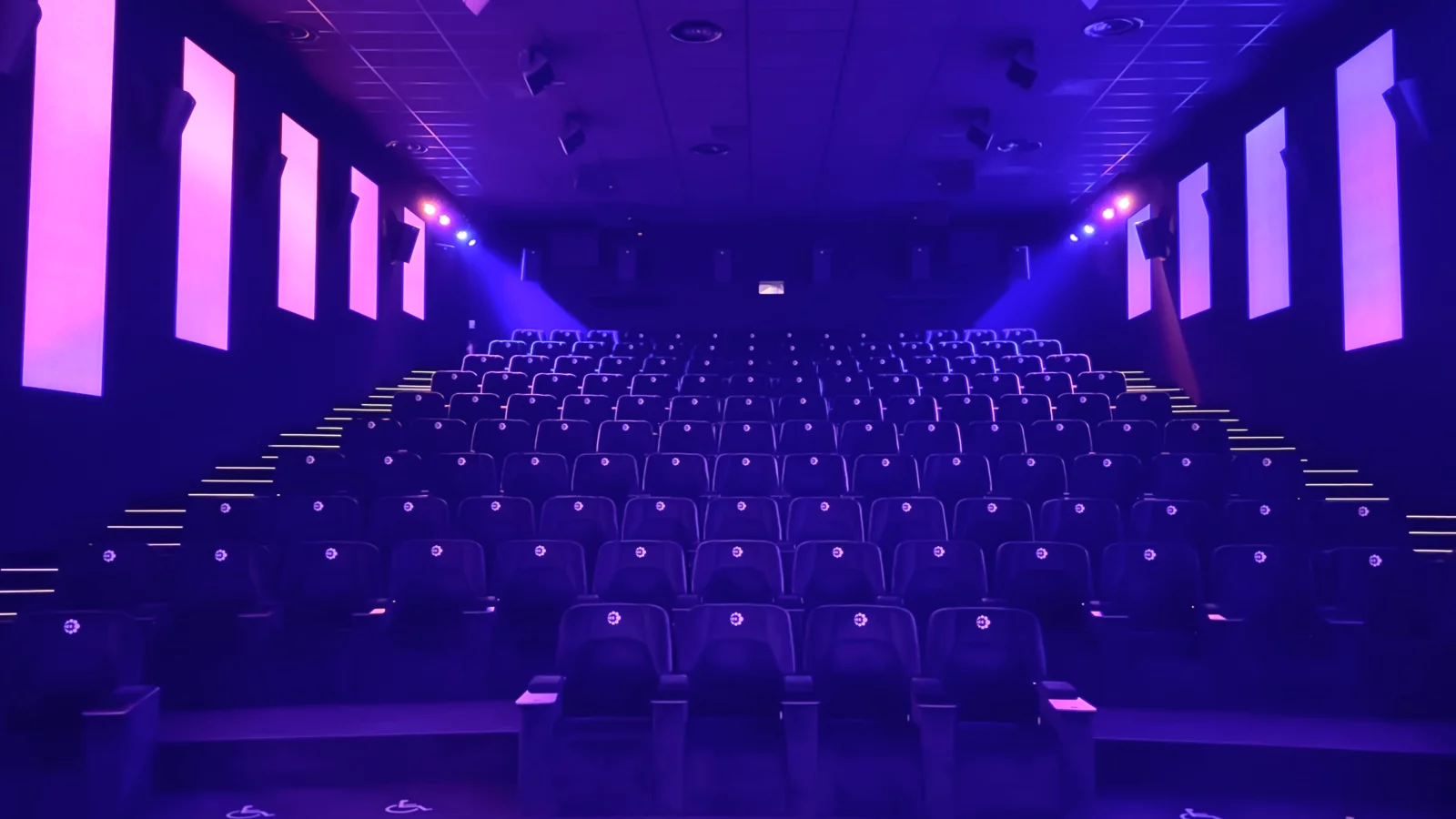Salle Premium ICE Onyx 2