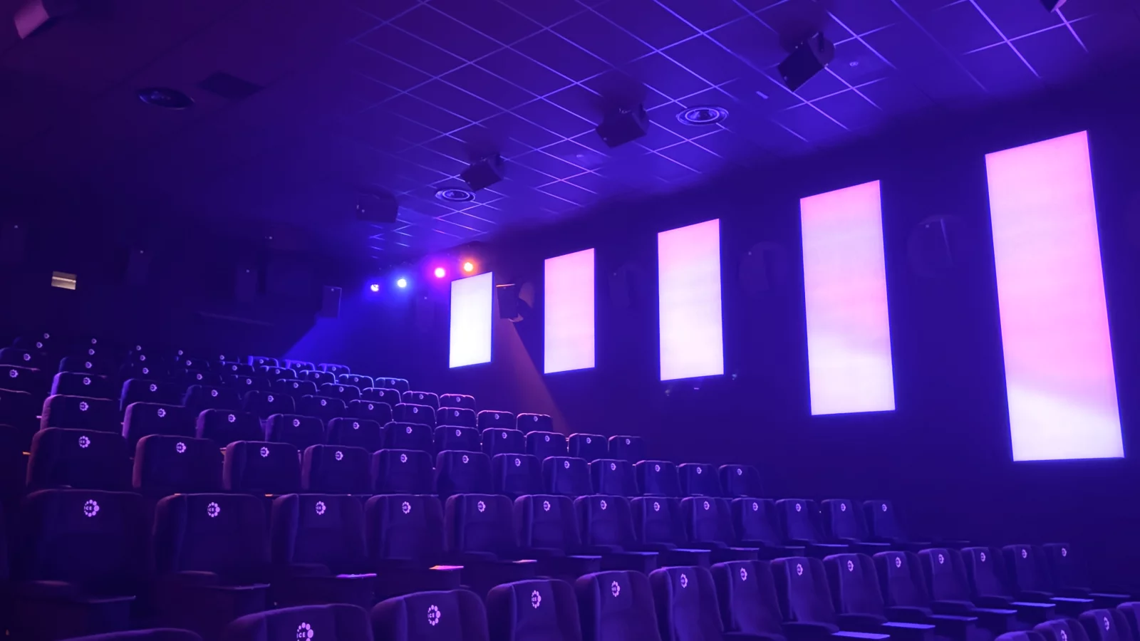 Salle Premium ICE Onyx 2