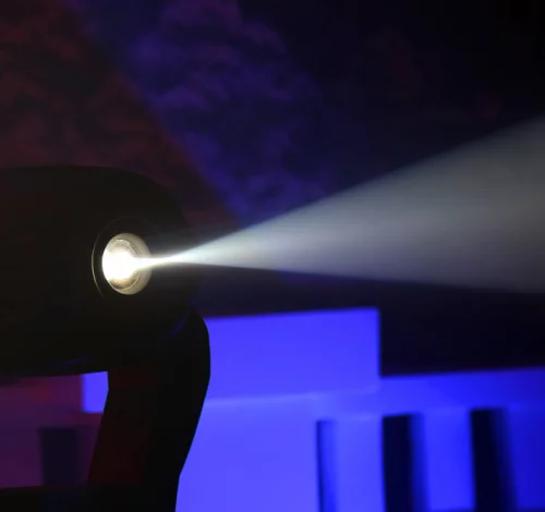 Projection Laser
