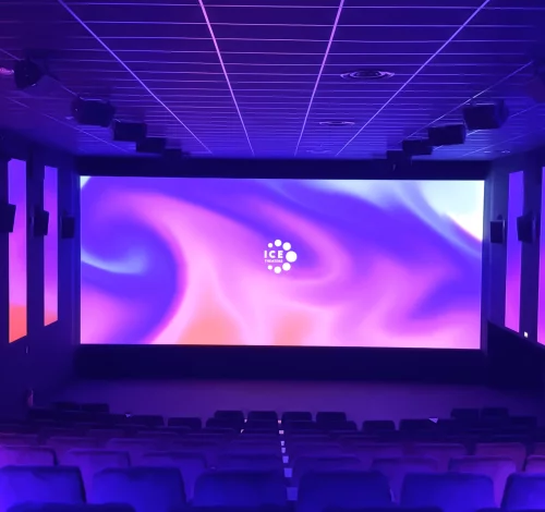 Ice Theaters x Onyx 2