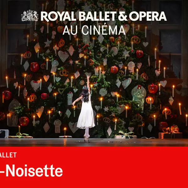 Royal Ballet au cinéma : Casse-noisette