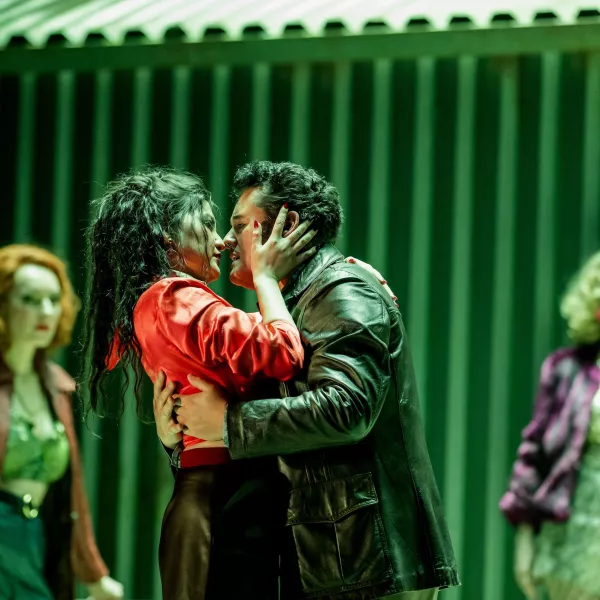 Royal Opéra au cinéma : Carmen
