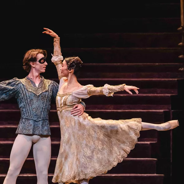Royal Ballet au cinéma : Roméo et Juliette