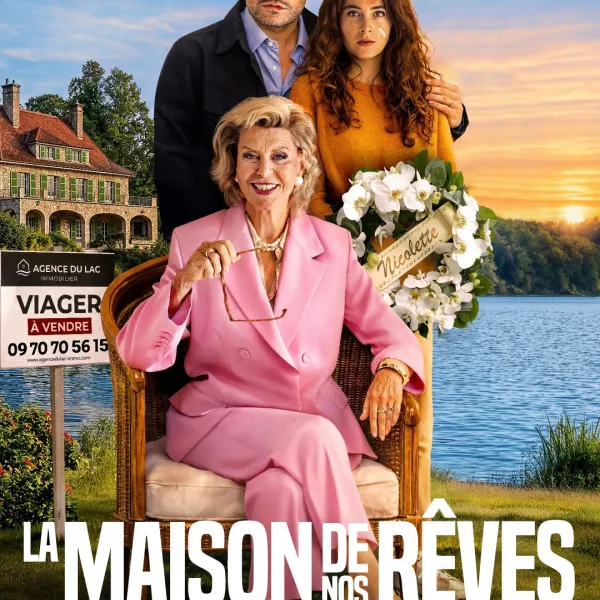 AVANT PREMIÈRE : La maison de nos rêves