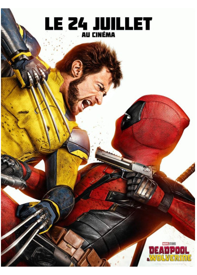 DEADPOOL & WOLVERINE