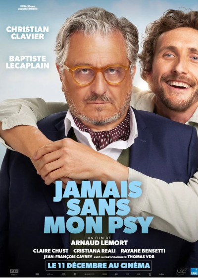 JAMAIS SANS MON PSY JAMAIS SANS MON PSY