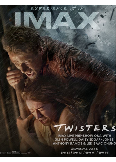 TWISTERS TWISTERS