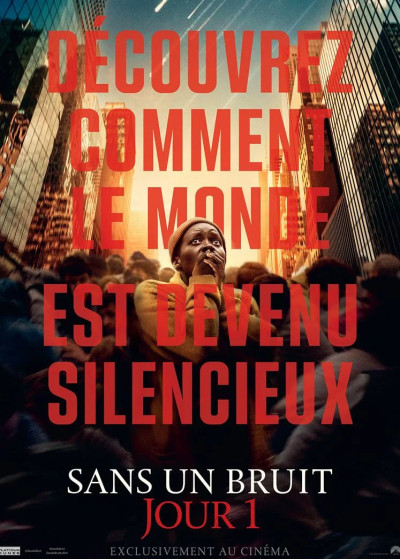 SANS BRUIT  JOUR 1