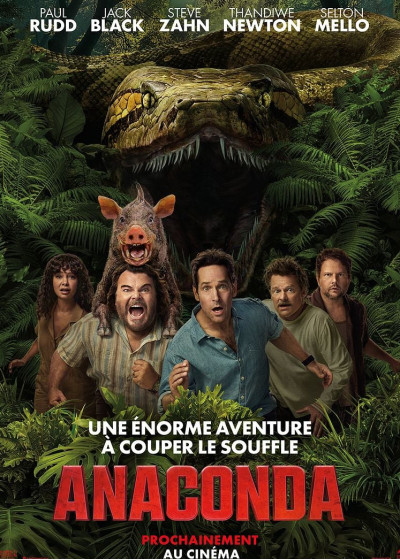 ANACONDA