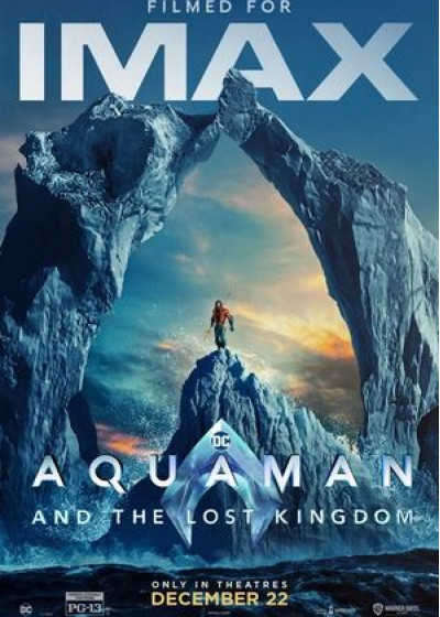 AQUAMAN ET LE ROYAUME PERDU