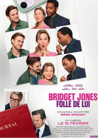 BRIDGET JONES FOLLE DE LUI BRIDGET JONES FOLLE DE LUI