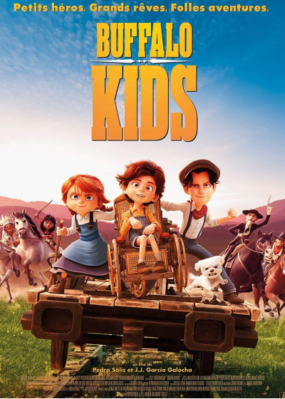 BUFFALO KIDS BUFFALO KIDS