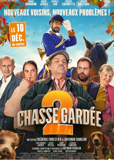 CHASSE GARDEE 2