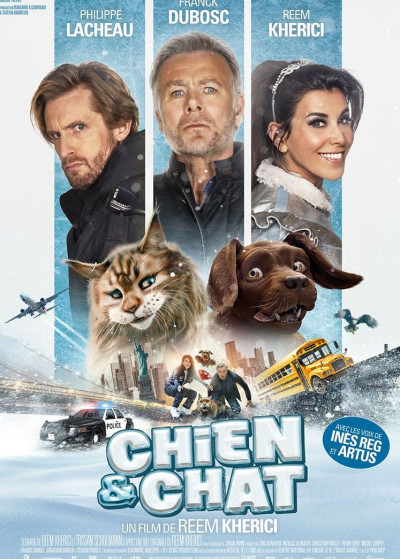 CHIEN ET CHAT CHIEN ET CHAT