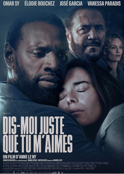 DIS MOI JUSTE QUE TU M'AIMES DIS MOI JUSTE QUE TU M'AIMES