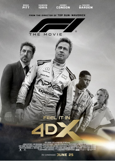 F1 LE FILM F1 LE FILM