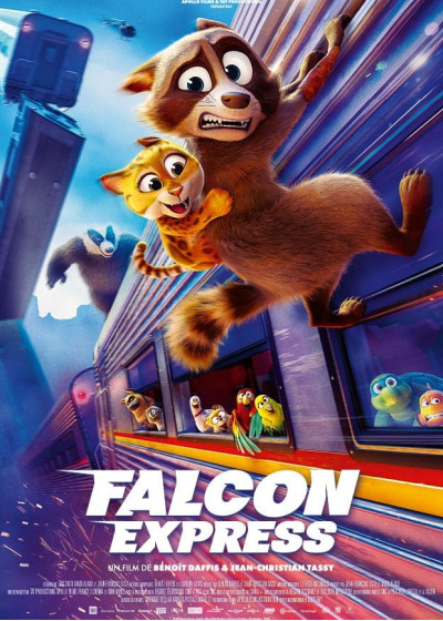 FALCON EXPRESS FALCON EXPRESS