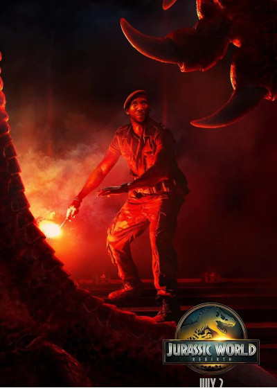JURASSIC WORLD : RENAISSANCE JURASSIC WORLD : RENAISSANCE