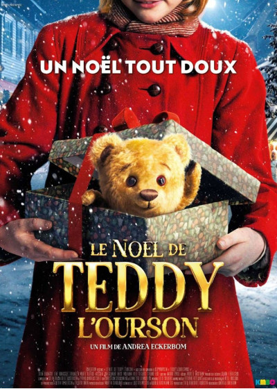 LE NOEL DE TEDDY L'OURSON LE NOEL DE TEDDY L'OURSON