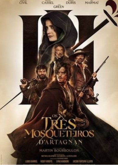 LES TROIS MOUSQUETAIRES : D'ARTAGNAN