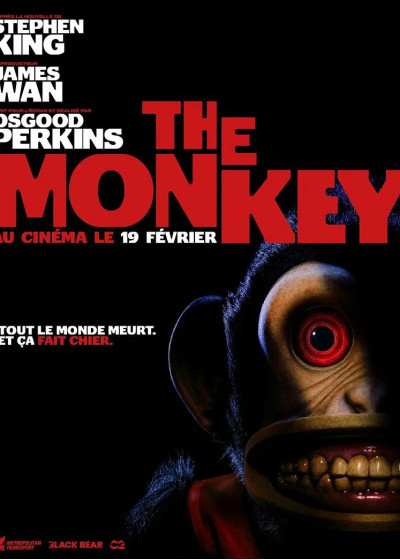 THE MONKEY THE MONKEY