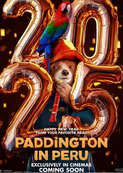 PADDINGTON AU PEROU PADDINGTON AU PEROU