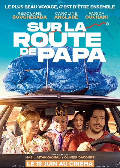SUR LA ROUTE DE PAPA SUR LA ROUTE DE PAPA