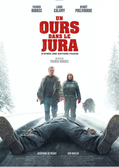 UN OURS DANS LE JURA UN OURS DANS LE JURA